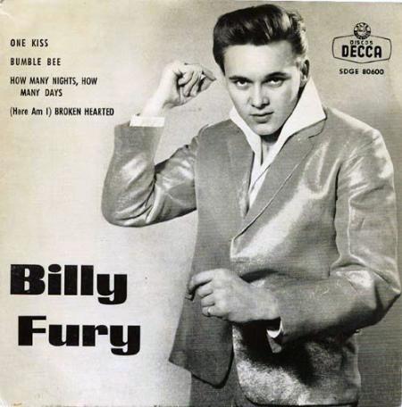 BILLY FURY